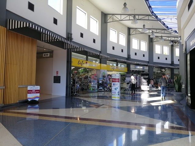 Eastridge Shopping Centre